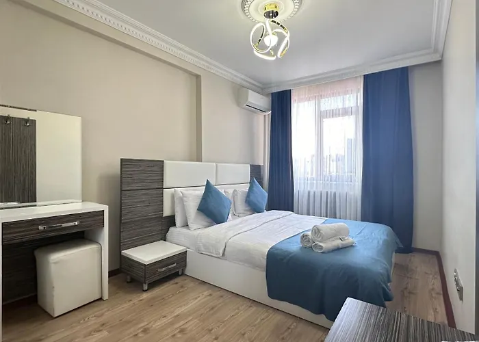 Overland דירה איסטמבול