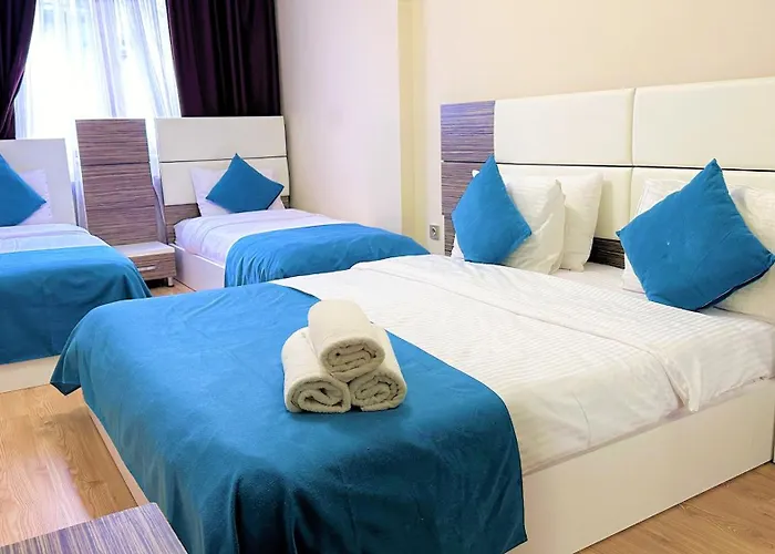 Overland דירה איסטמבול