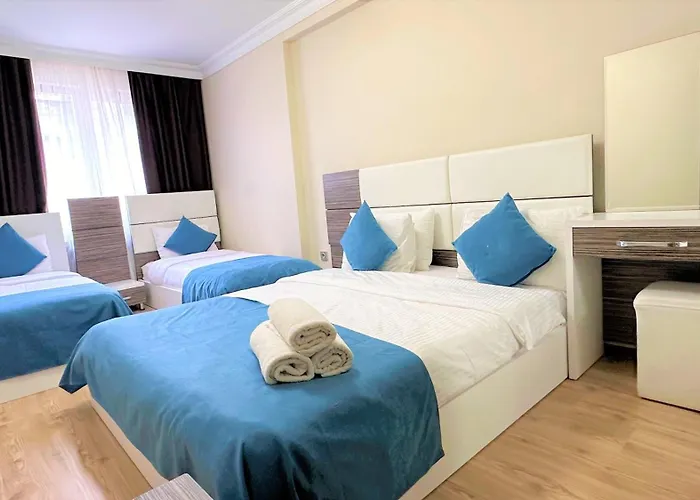 Overland דירה איסטמבול