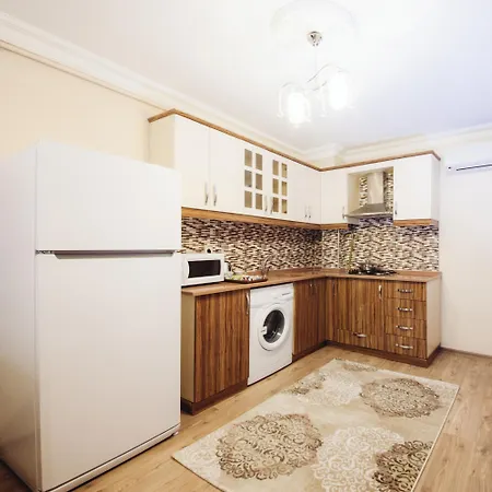 Overland Apartamento Istambul