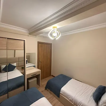Overland Apartament