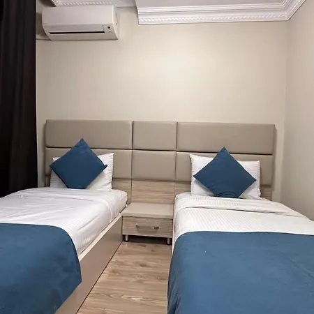 Overland Apartment Istanbul