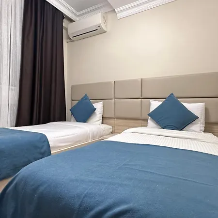 Apartament Overland