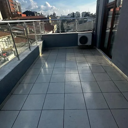 Apartament Overland *
