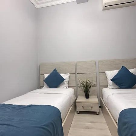 Apartament Overland