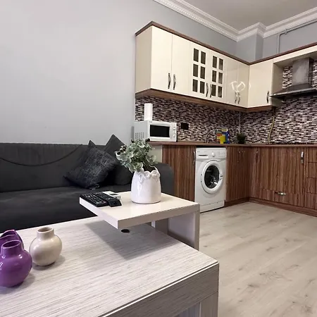 Apartment Overland Istanbul