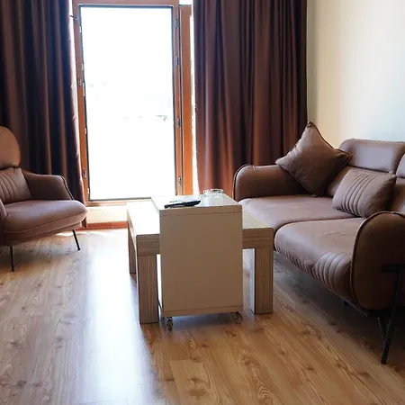 Overland Apartment Istanbul