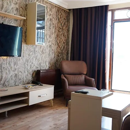Overland Apartment Istanbul