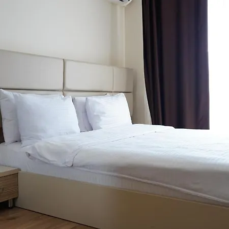 Apartament Overland *