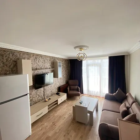 Apartament Overland