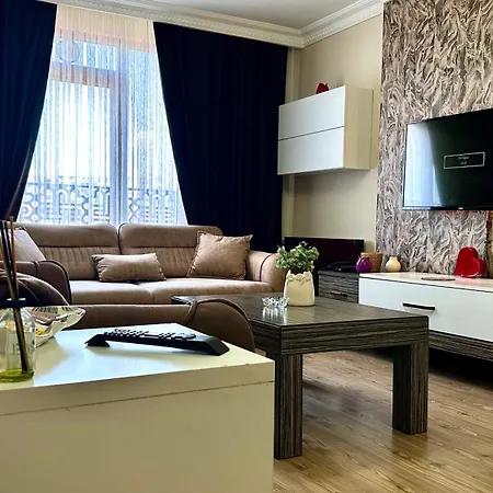 Overland Apartament Stambuł
