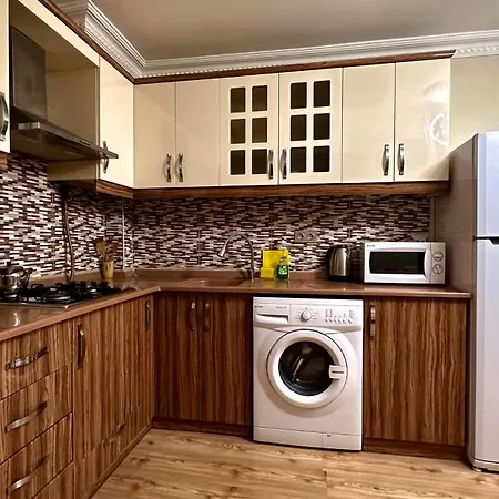 Apartament Overland