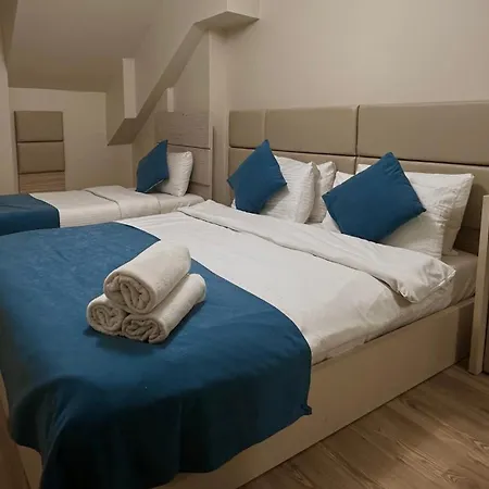 Apartament Overland