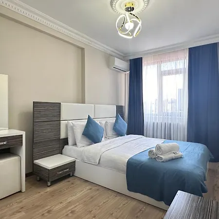 Overland Apartamento Istambul
