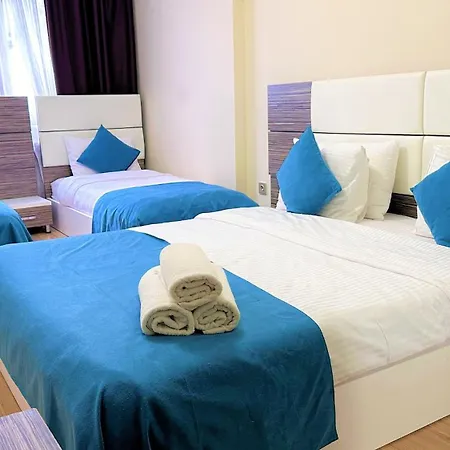 Overland Apartamento Istambul