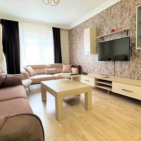 Overland Apartament