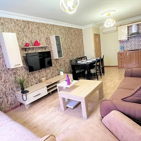 Apartament Overland *