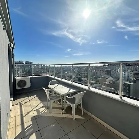 Overland Apartament