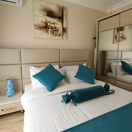 Overland Apartment Istanbul