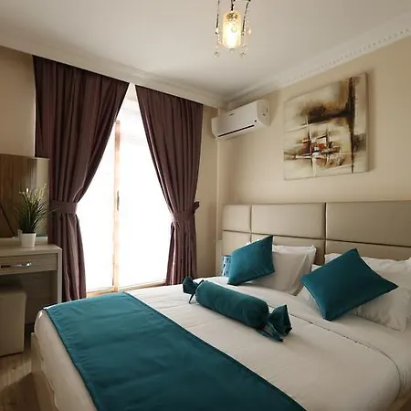 Apartament Overland *