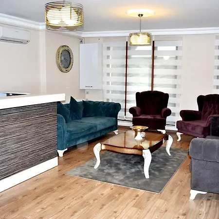Overland Apartament