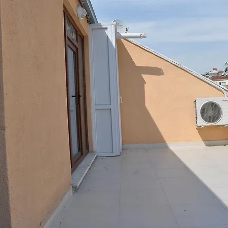 Overland Apartment Istanbul