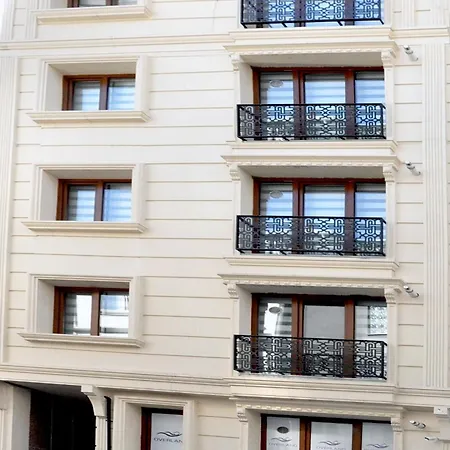 Overland Istambul