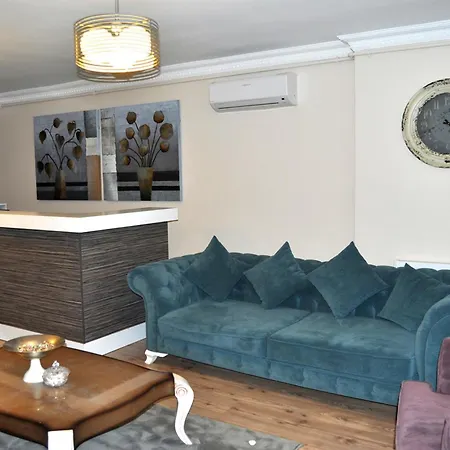 Overland Apartamento Istambul