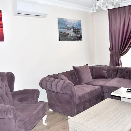 Apartment Overland Istanbul