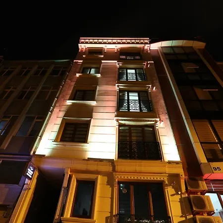 Overland Istambul