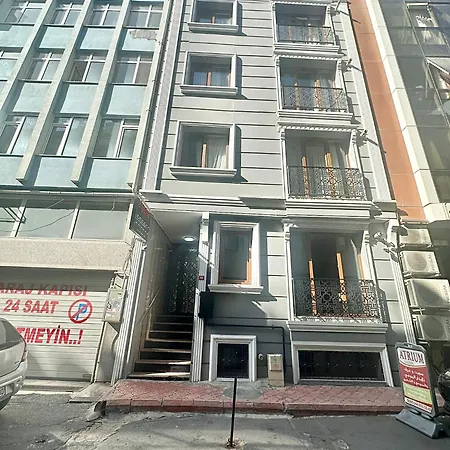 Apartamento Overland *