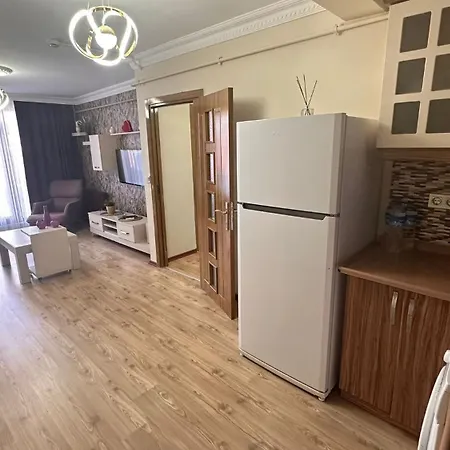 Overland Apartmán *