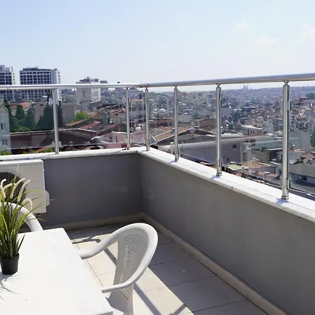 Apartamento Overland *