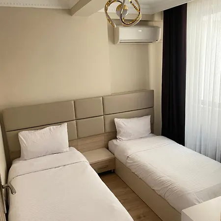 Daire Overland İstanbul