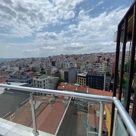 Apartamento Overland Istambul