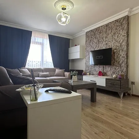 Overland Apartamento Istambul