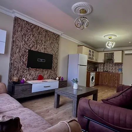 Overland Apartment Istanbul
