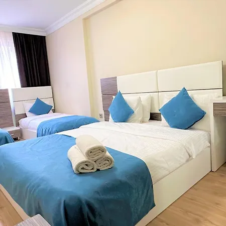 Overland Apartment Istanbul