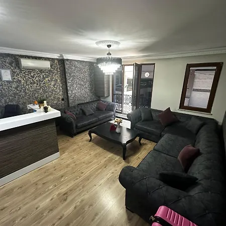 Overland * İstanbul