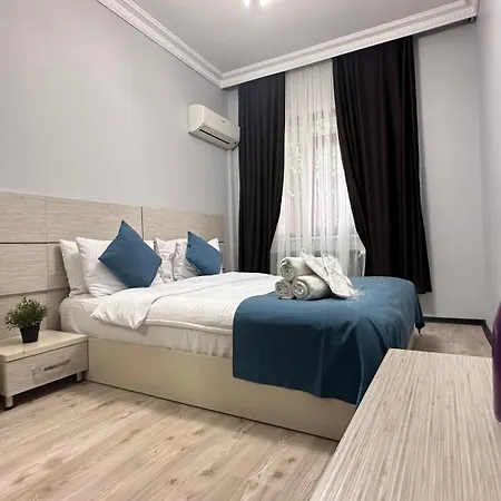 Overland Apartamento *