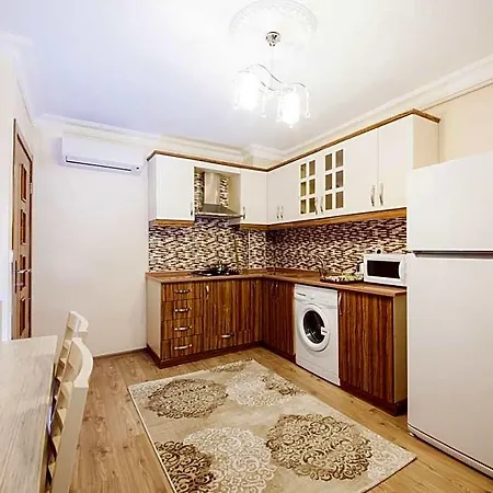 Overland Apartman