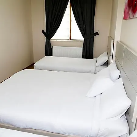 Apartman Overland