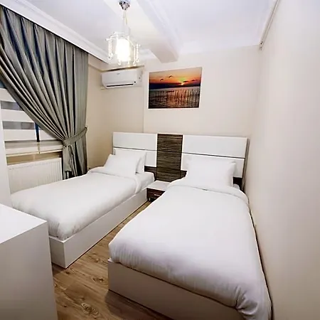 Overland Apartman Isztambul