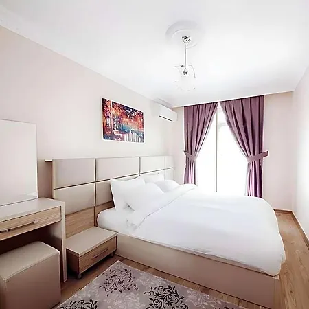 Overland Apartman