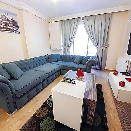 Apartman Overland *