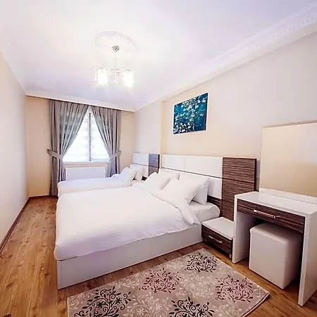 Apartman Overland *