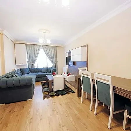 Overland Apartman Isztambul