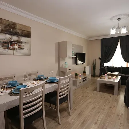Apartment Overland *