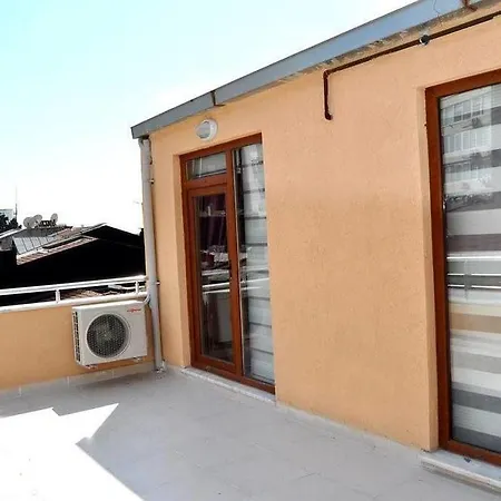 Apartamento Overland Istambul