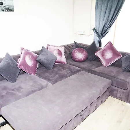 Apartamento Overland *